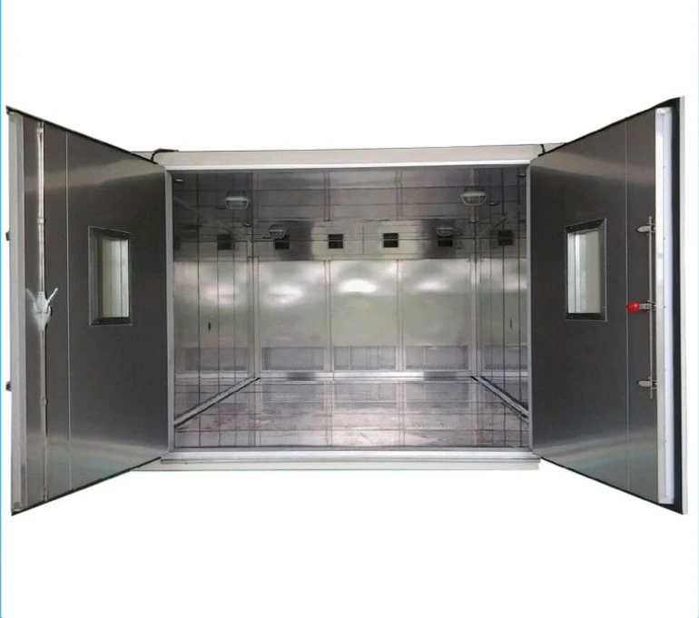 Large Environmental Test Chamber