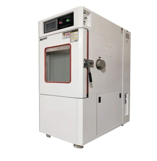 Temperature And Humidity Test Chamber